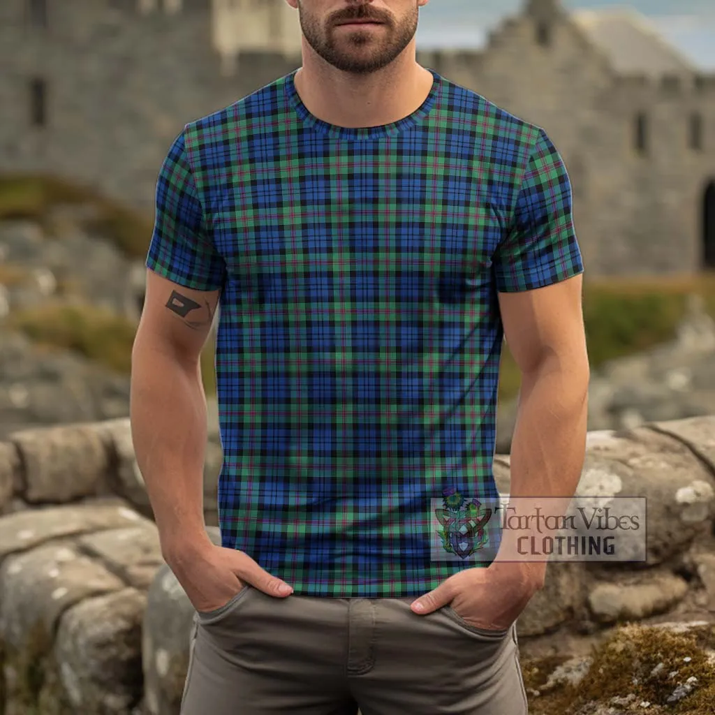 Baird Ancient Tartan Cotton T-Shirt