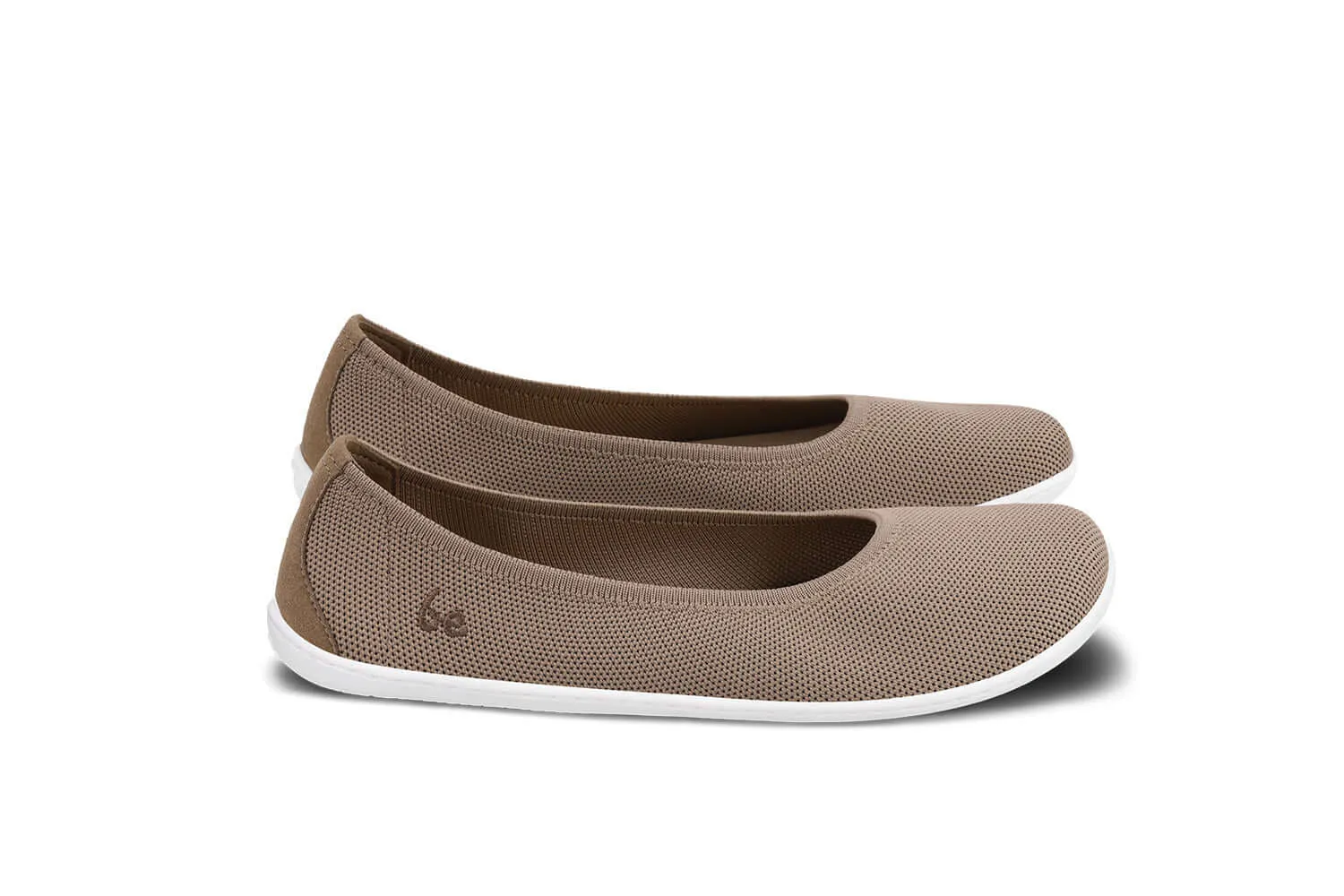 Ballet Flats Be Lenka Delight - Biscuit Brown