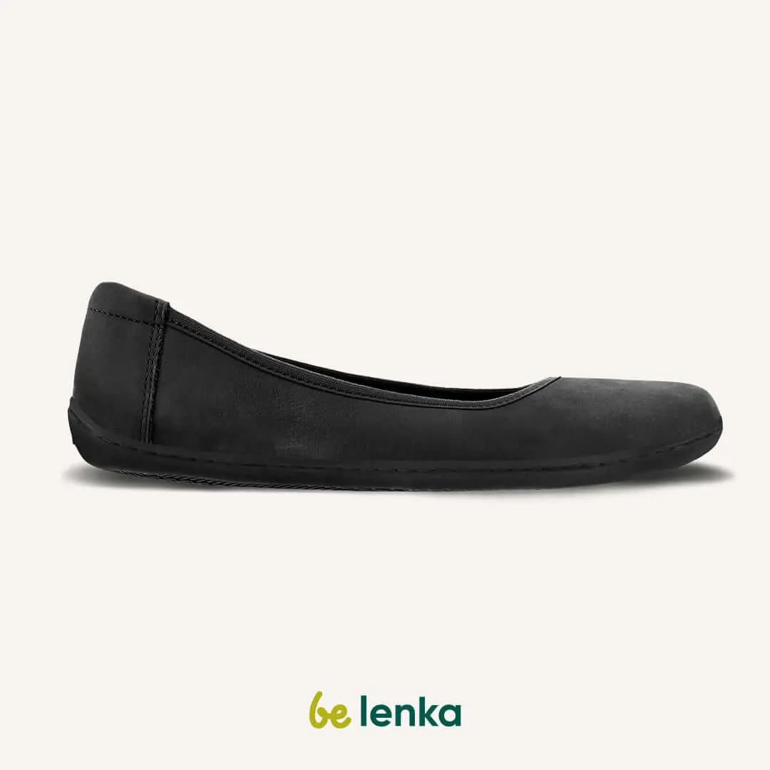 Ballet Flats Be Lenka - Sophie - Matt Black