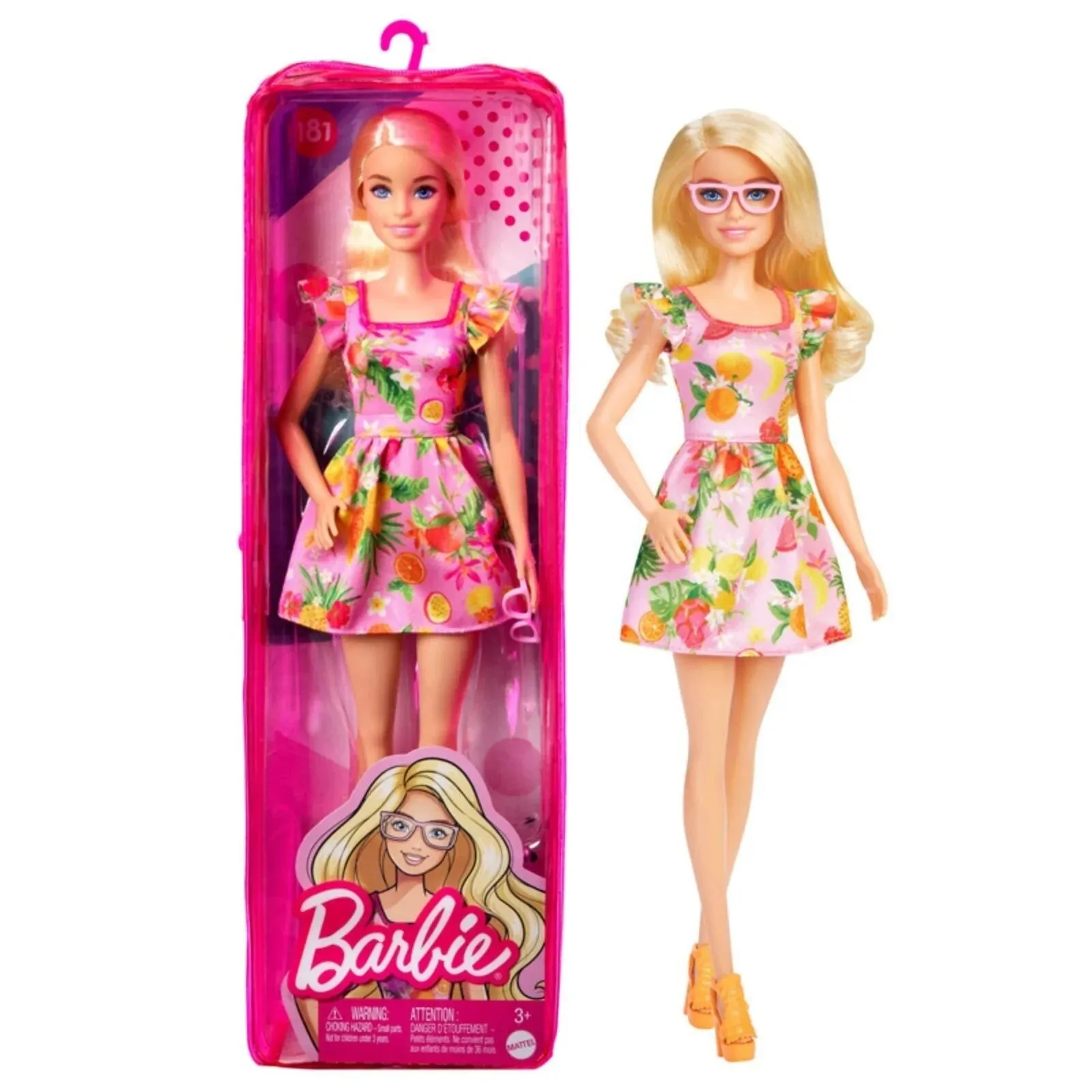 Barbie Fashionistas Assorted