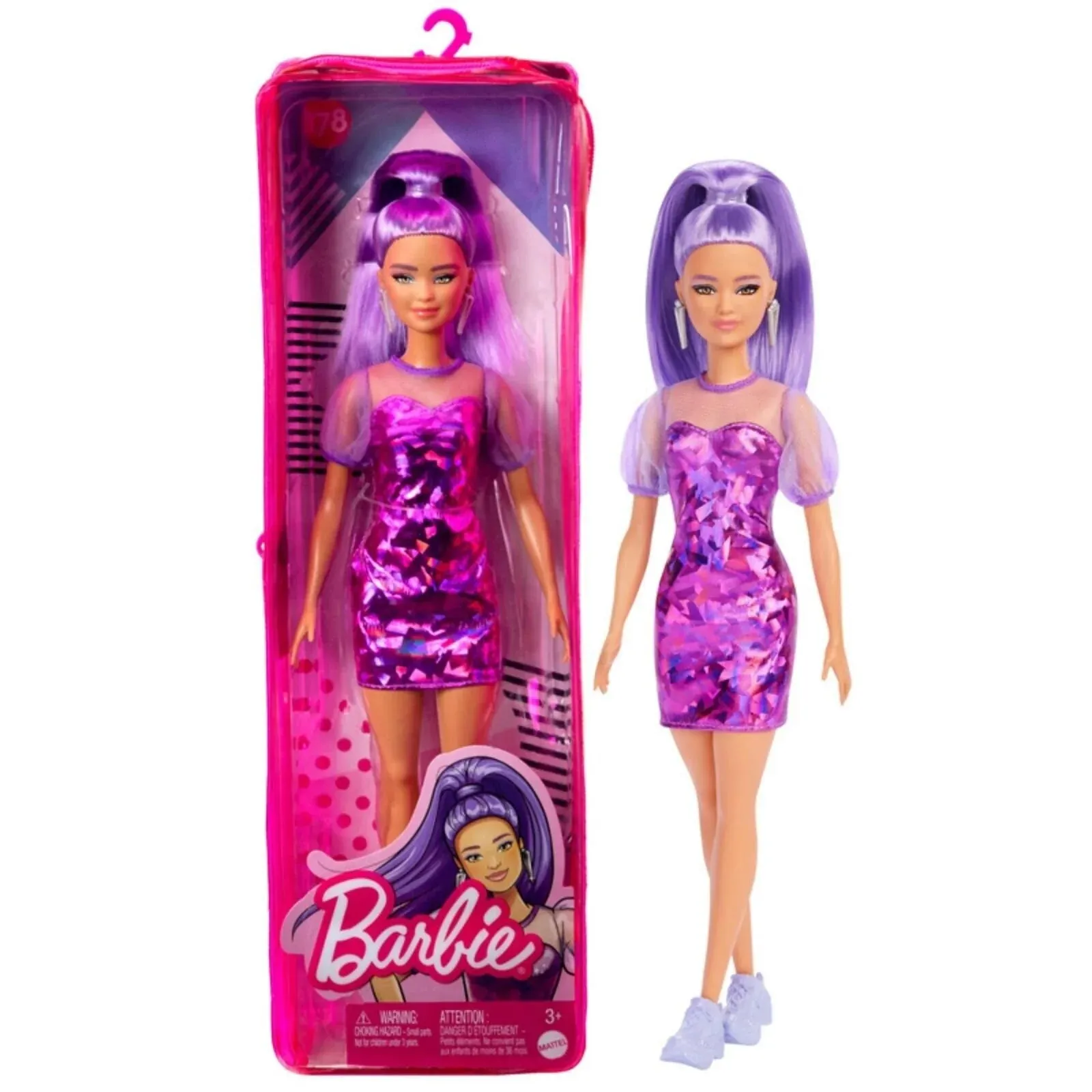 Barbie Fashionistas Assorted