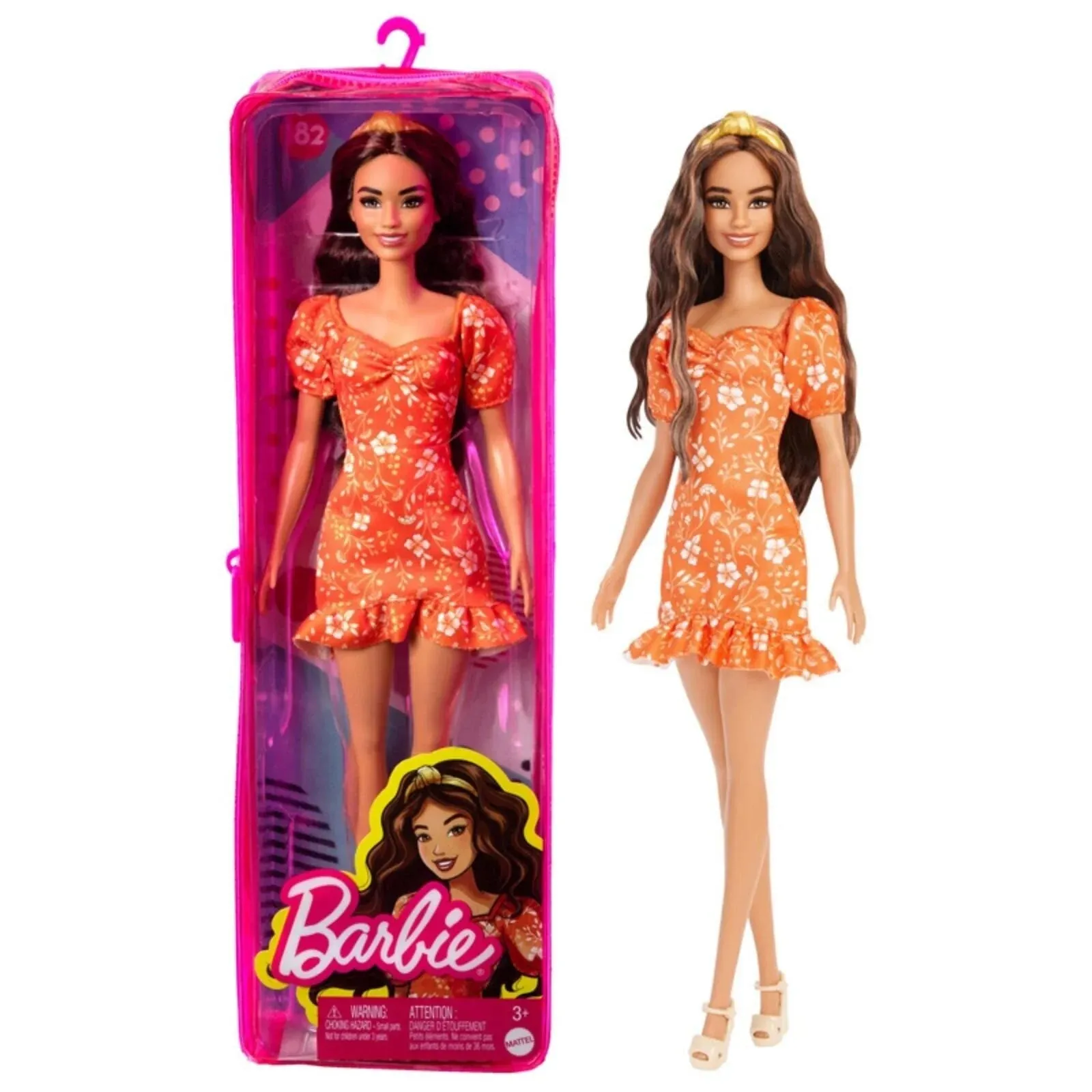 Barbie Fashionistas Assorted