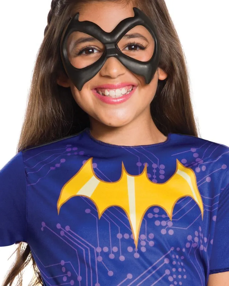 Batgirl Classic Costume for Kids - Warner Bros DC Super Hero Girls