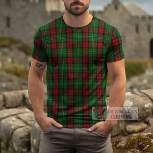 Blackstock Hunting Tartan Cotton T-Shirt