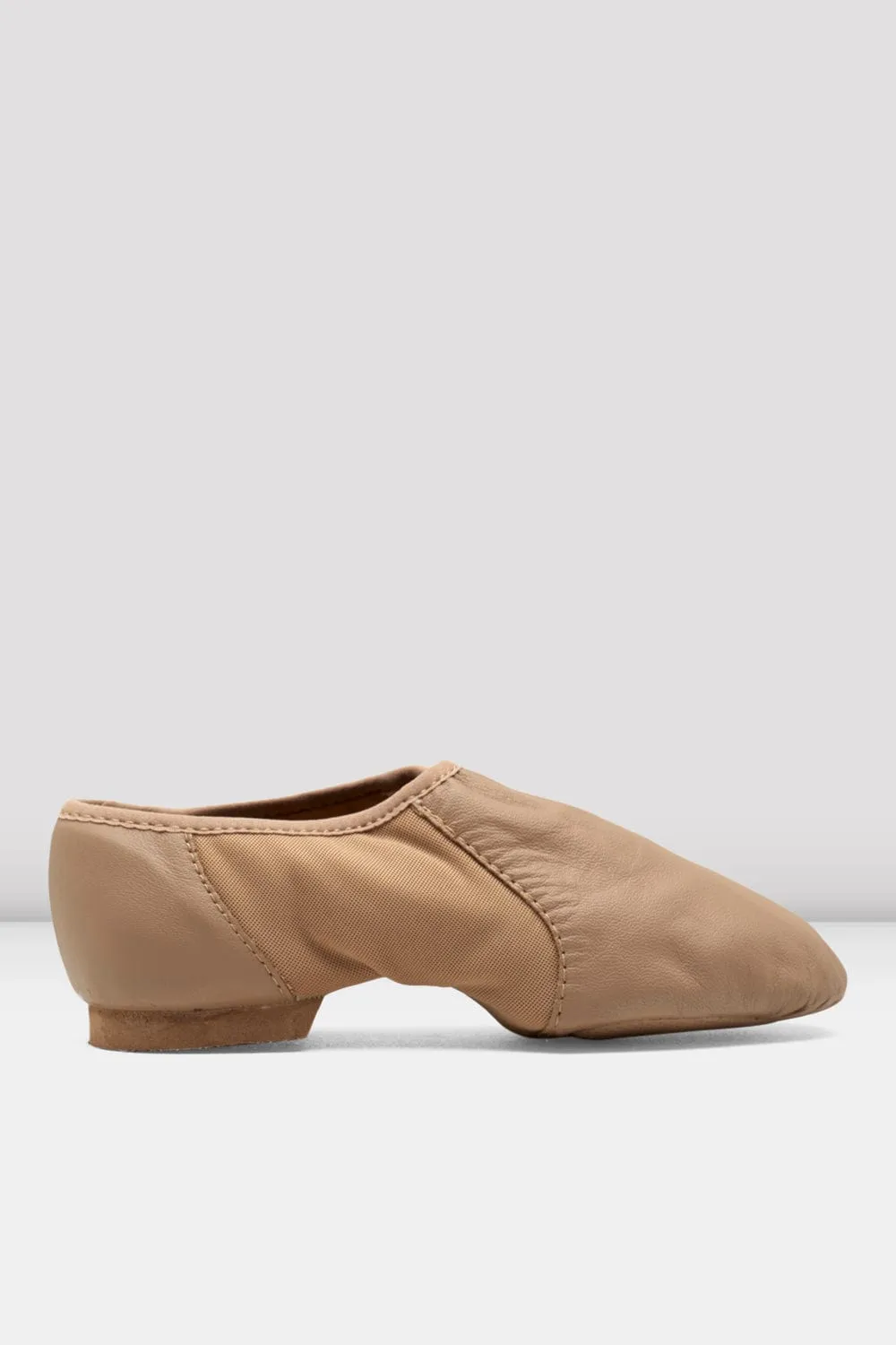 Bloch S0495L Adult Neo-Flex Slip On Jazz Shoe