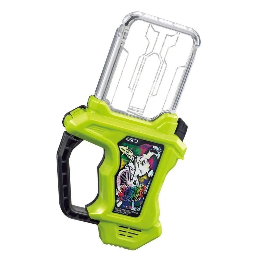 [BOXED] Kamen Rider Ex-Aid - RGS DX Shakariki Sports Gashat