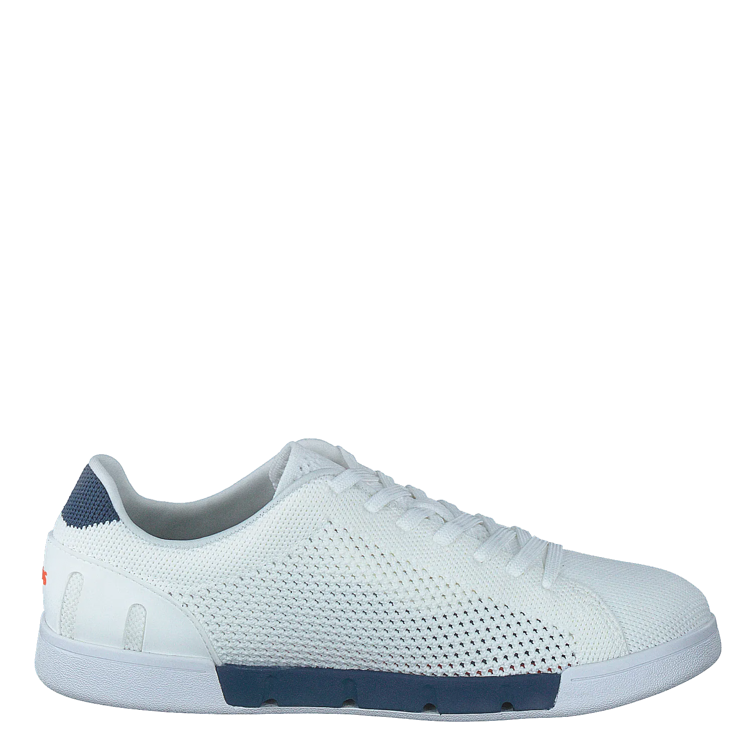 Breeze Tennis Knit White/ensign Blue