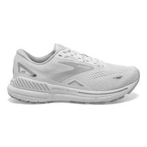 Brooks Adrenaline GTS 23 - White - Oyster - Silver