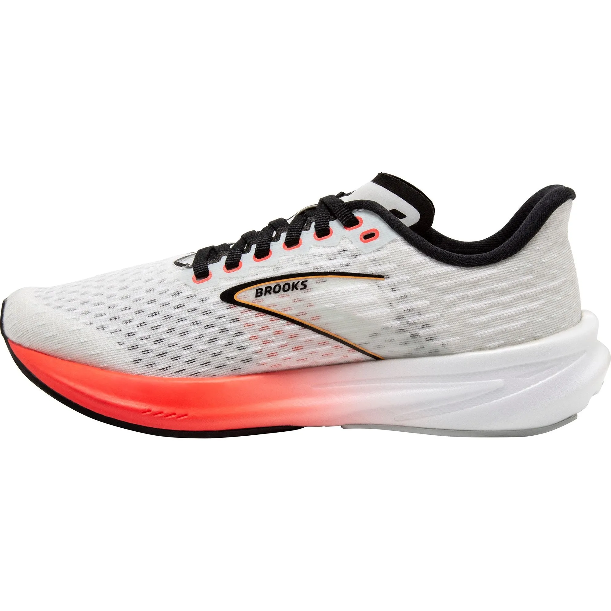 Brooks Hyperion Womens Running Shoes - White