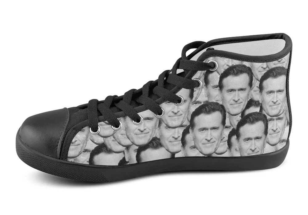 Bruce Campbell Shoes