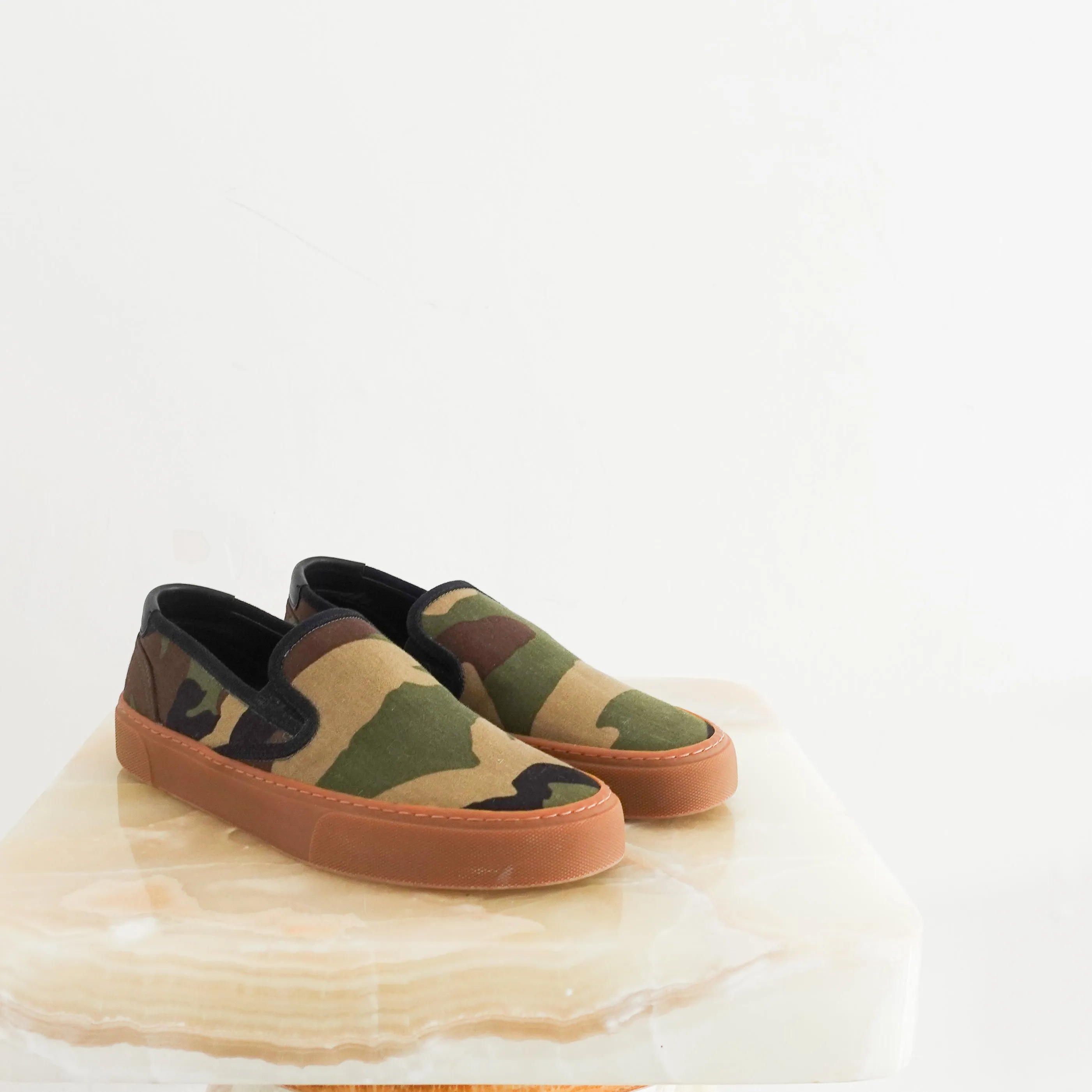 Camo skater shoe RRP £550