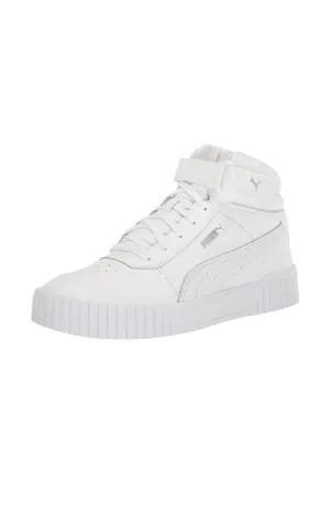 Carina 2.0 Mid Sneaker Puma White Silver