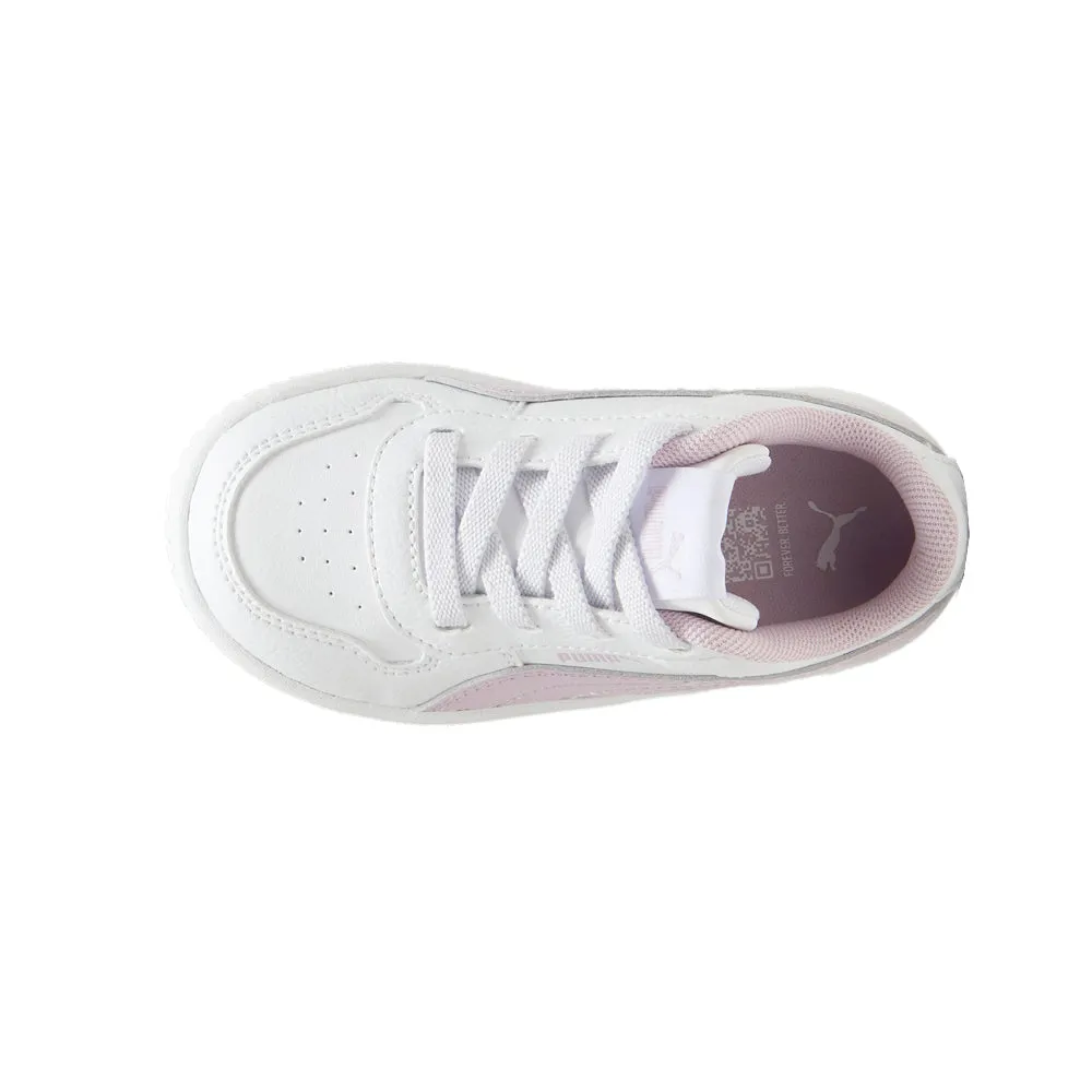 Carina Street Lace Up Sneakers (Toddler)