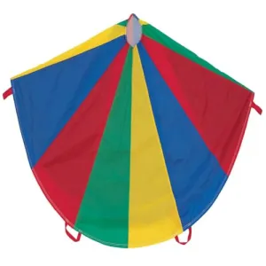 Champion Sports Multi-Colored Parachute 12-Foot Diameter NP12