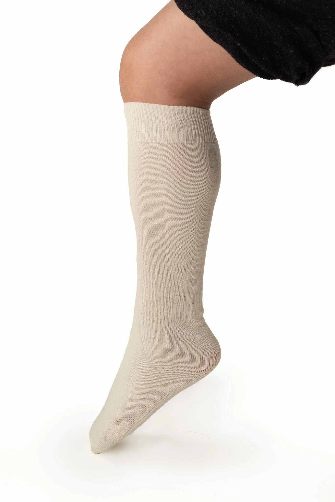 Children's Lightweight Wool Stockings