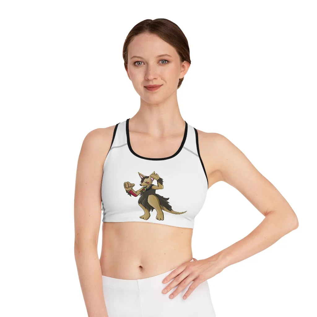 Chiwuadud Sports Bra (AOP)