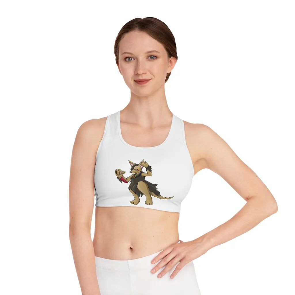 Chiwuadud Sports Bra (AOP)