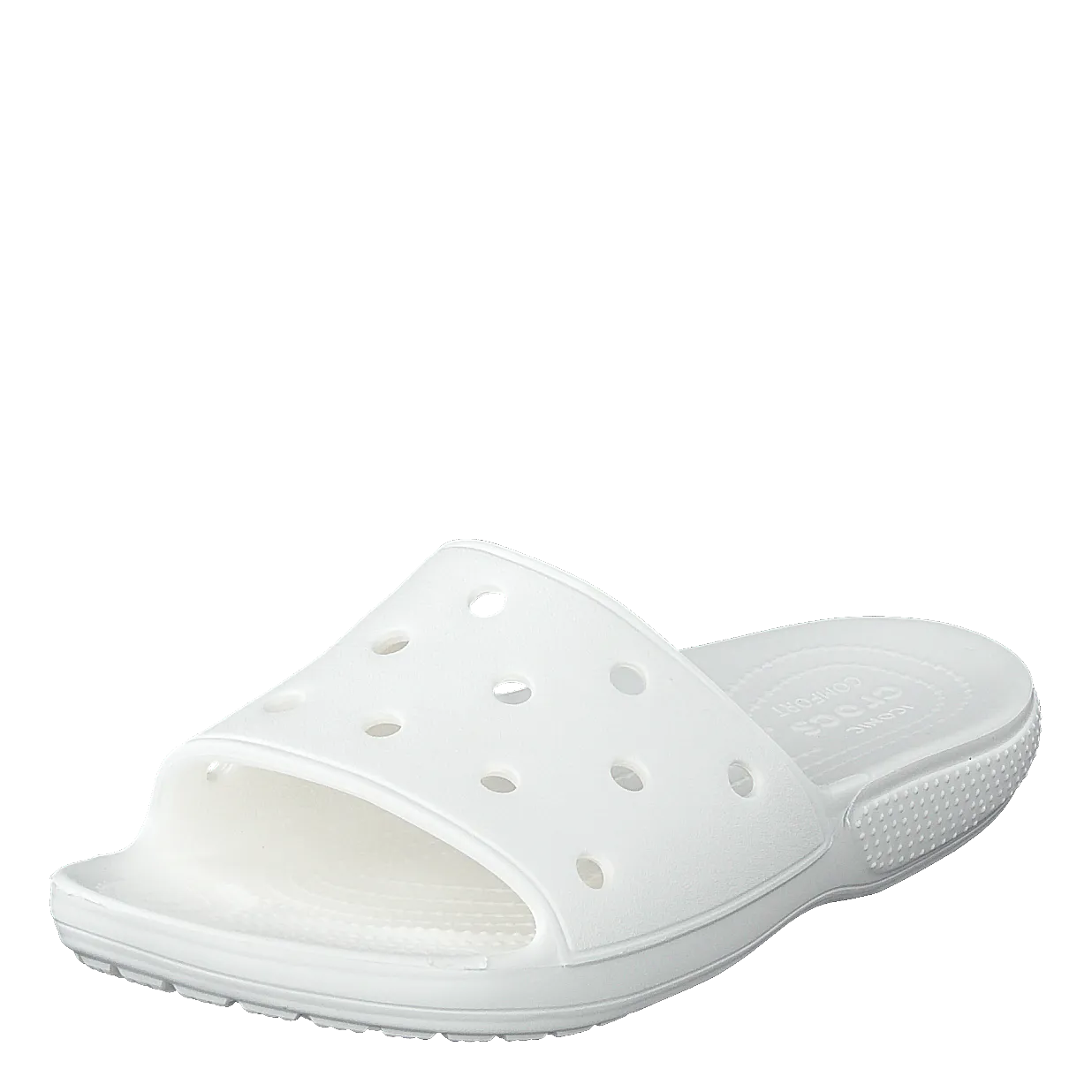 Classic Crocs Slide White