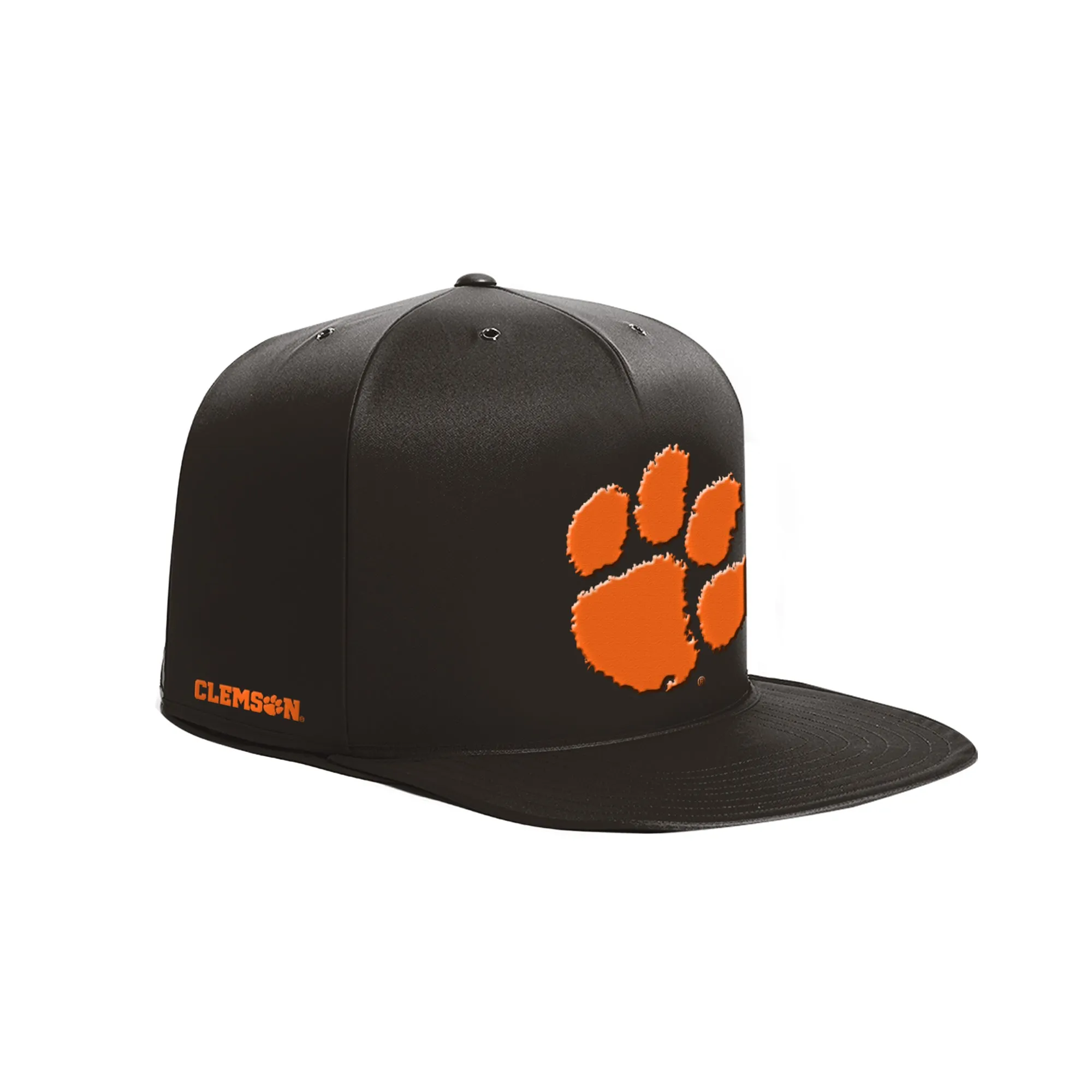 CLEMSON UNIVERSITY NAP CAP PREMIUM DOG BED