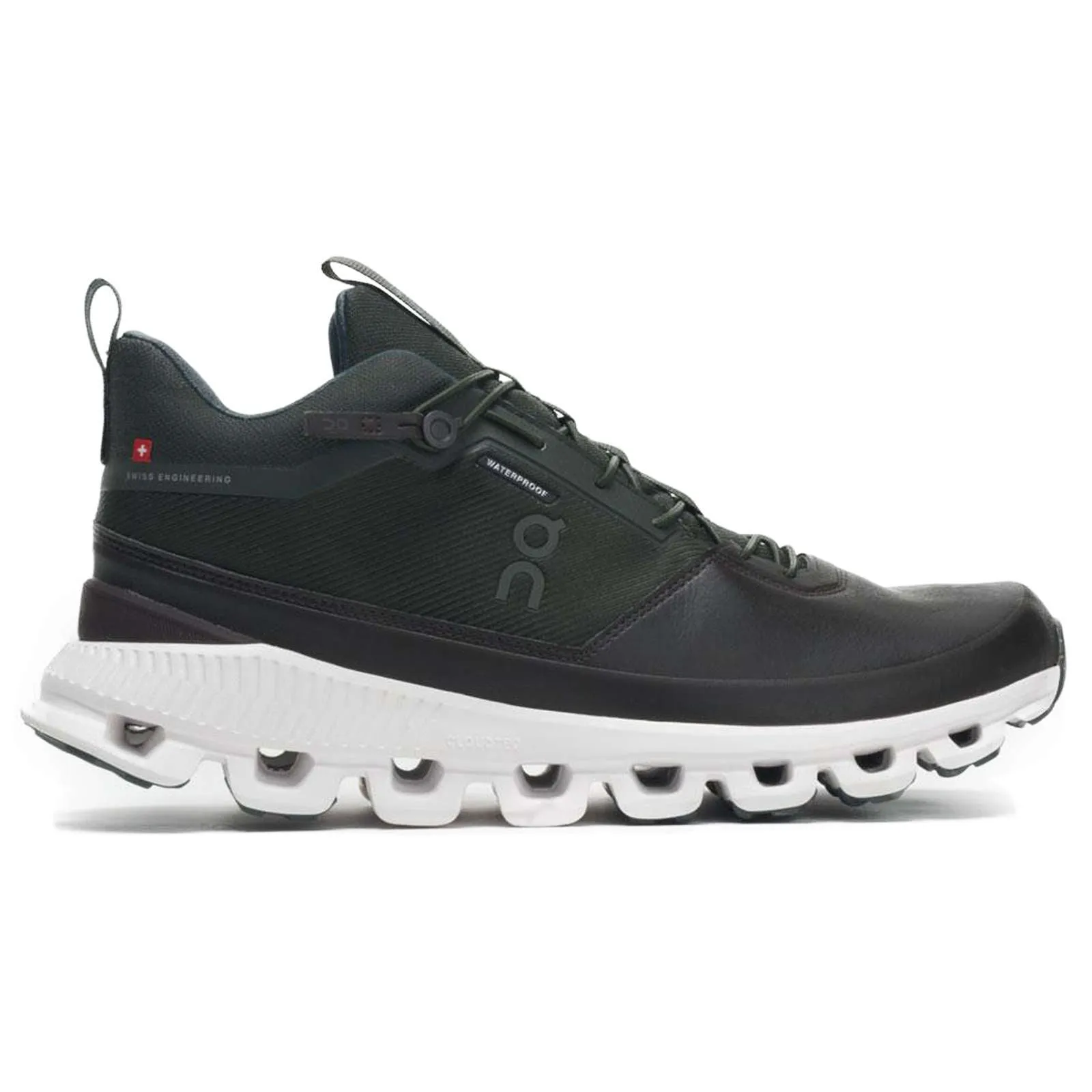 Cloud Hi Waterproof Mesh Men's Low-Top Trainers