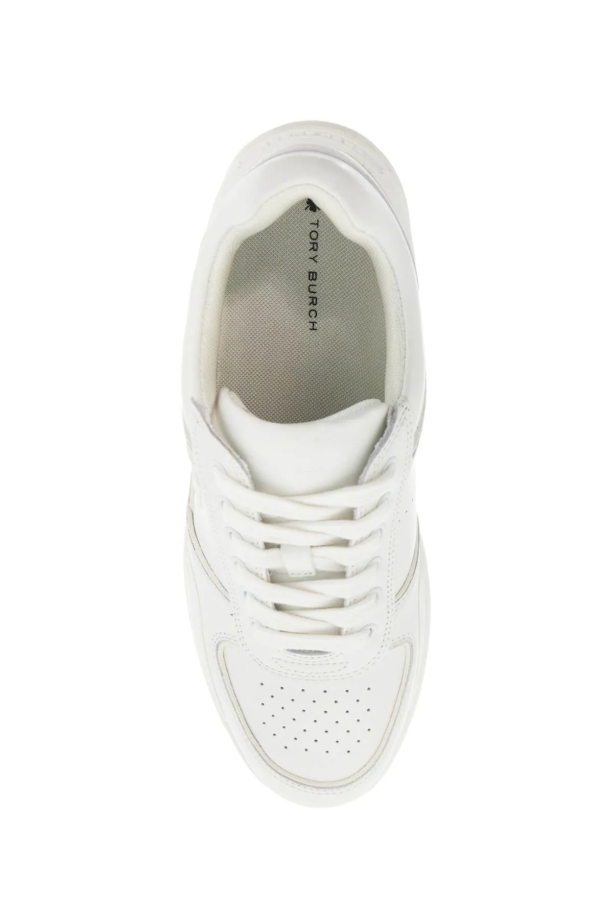 clover court sneakers 152959 TITANIUM WHITE / TITANIUM WHIT