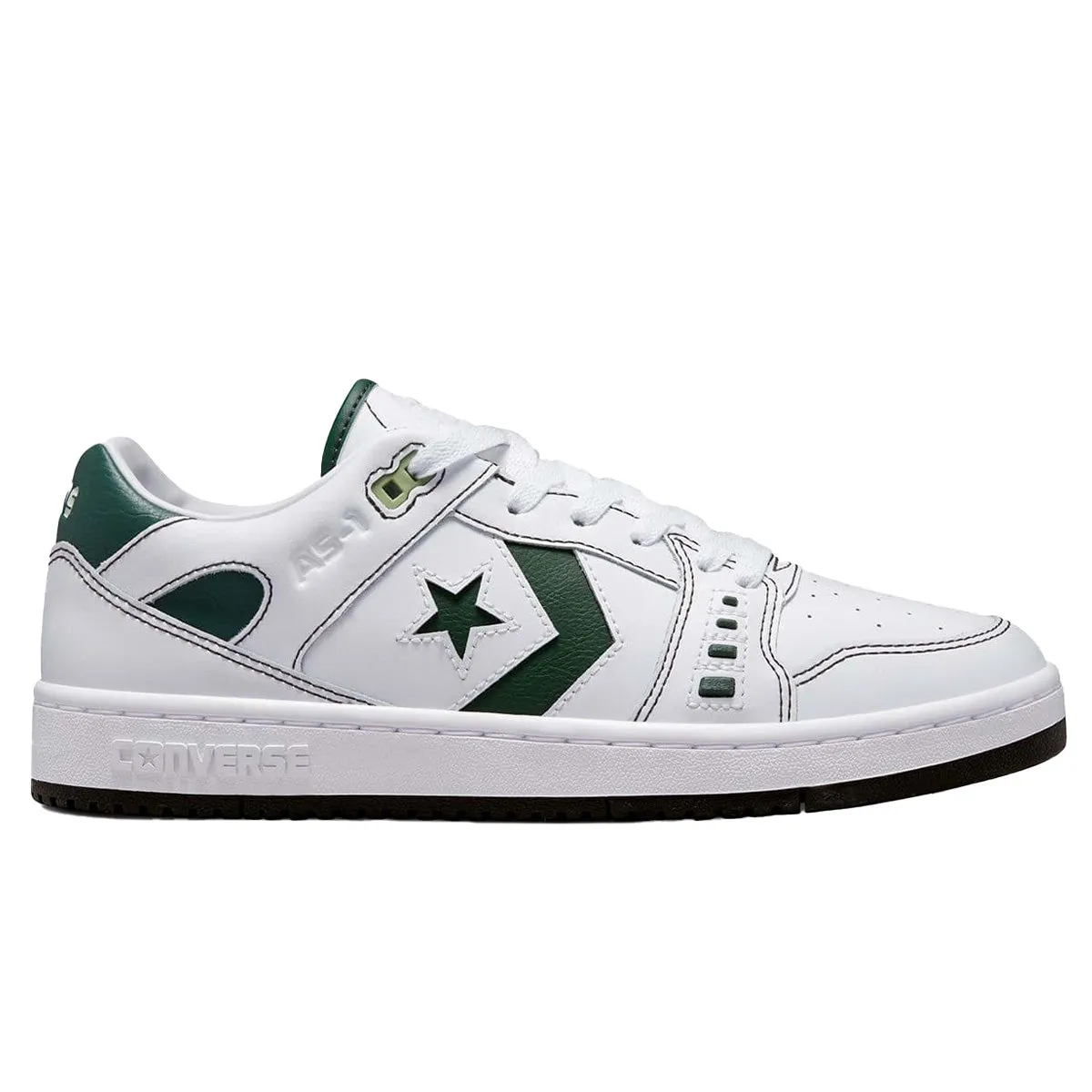 Converse - AS-1 Pro Low Top Shoes White/Fir/White