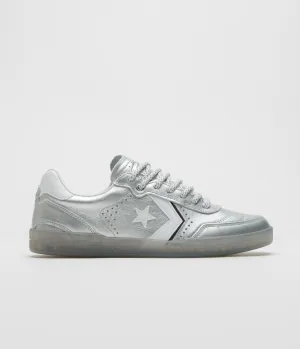 Converse Cons Louie Lopez Pro 2 Ox Shoes - Silver / White / Black