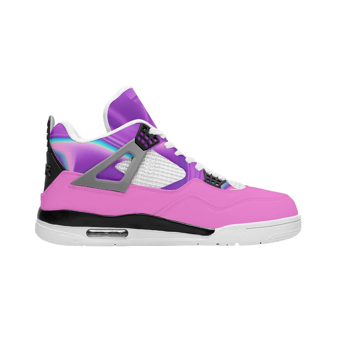 Cotton Candy Women's Air Cushion Basketball Shoes