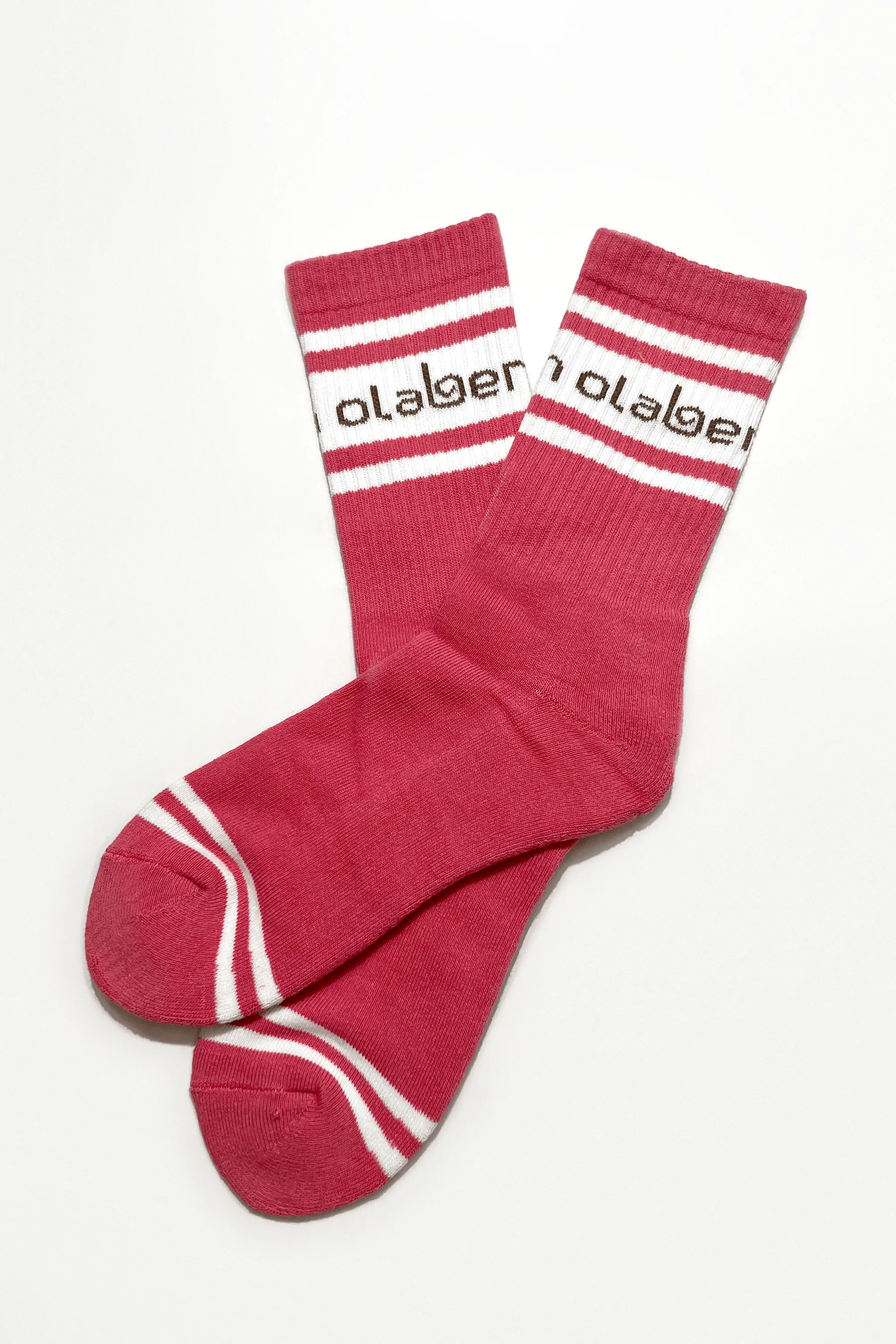 Cozine Quarter Sock - Raspberry Wine