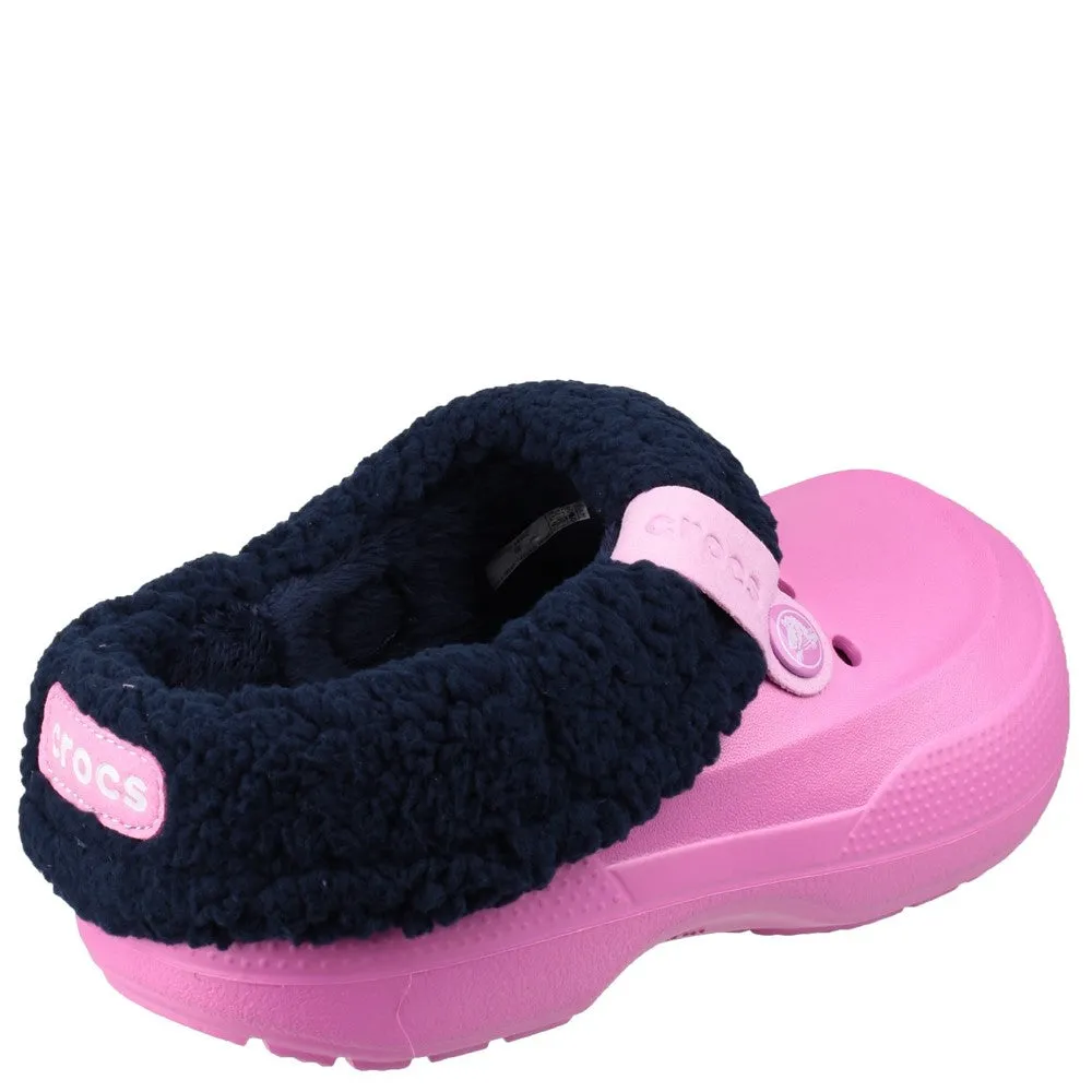 Crocs Blitzen II Kids Mule Slippers