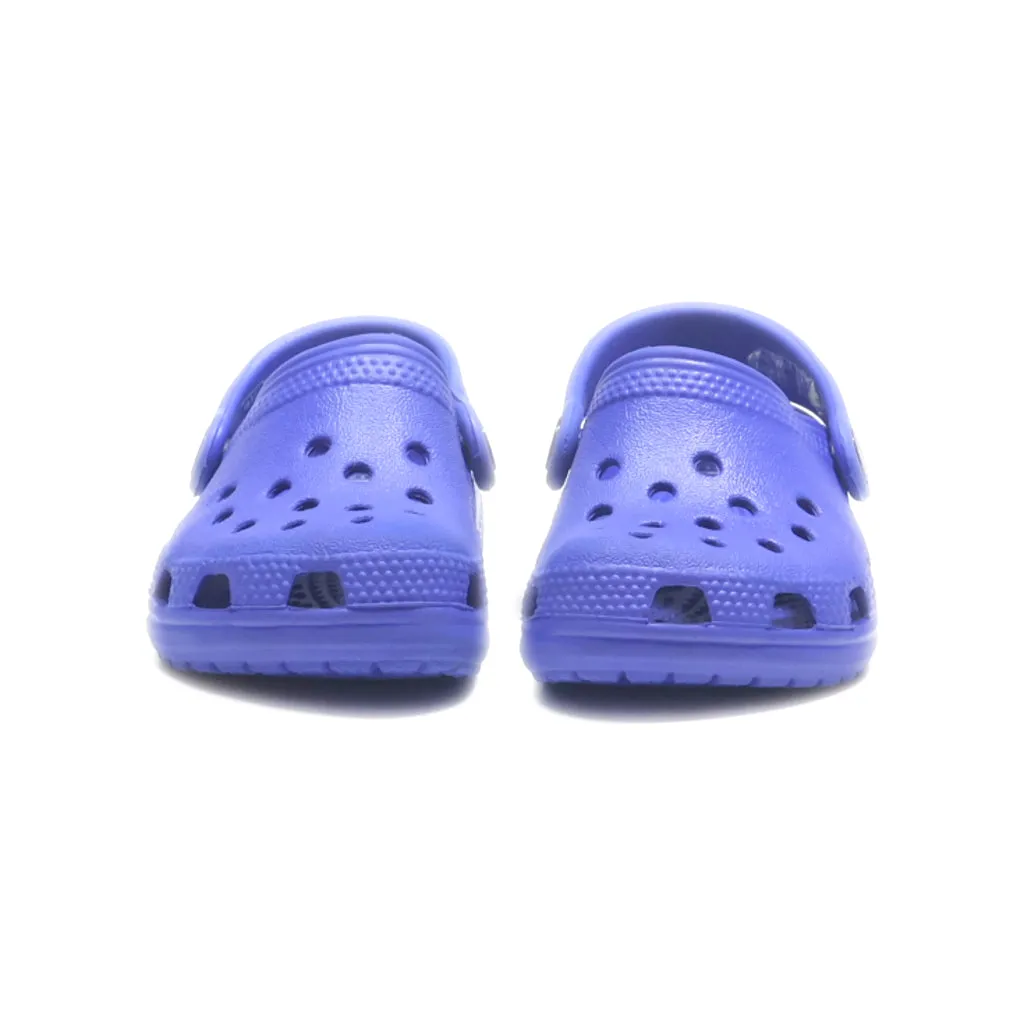 Crocs Walkers Eva Blue Colour For Kids