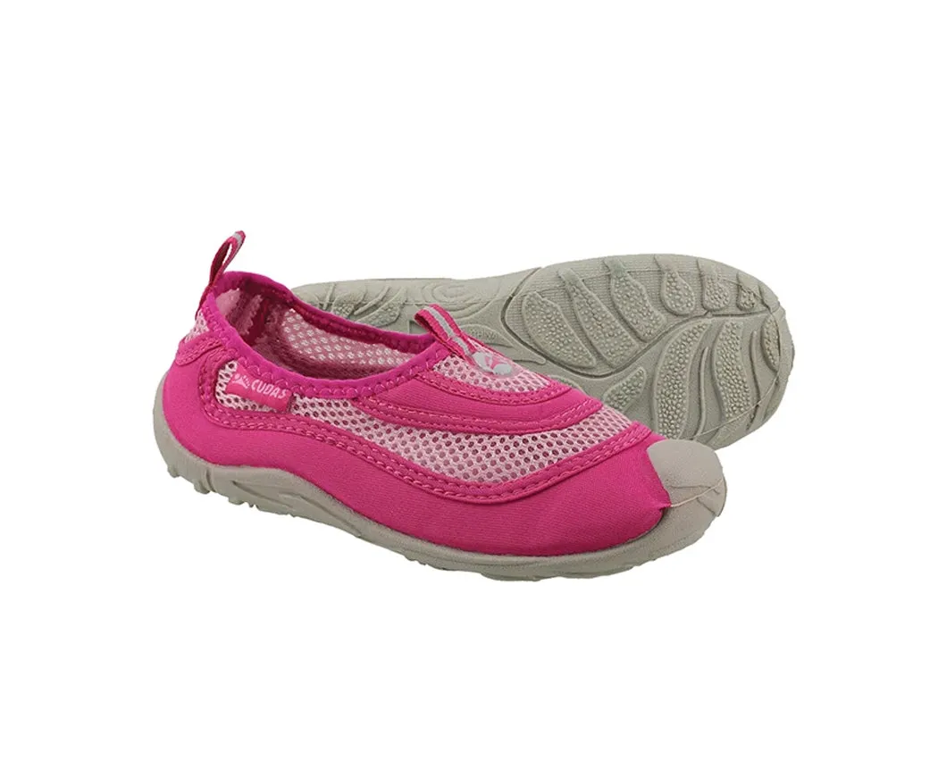 Cudas Flatwater Little Girls Water Shoe