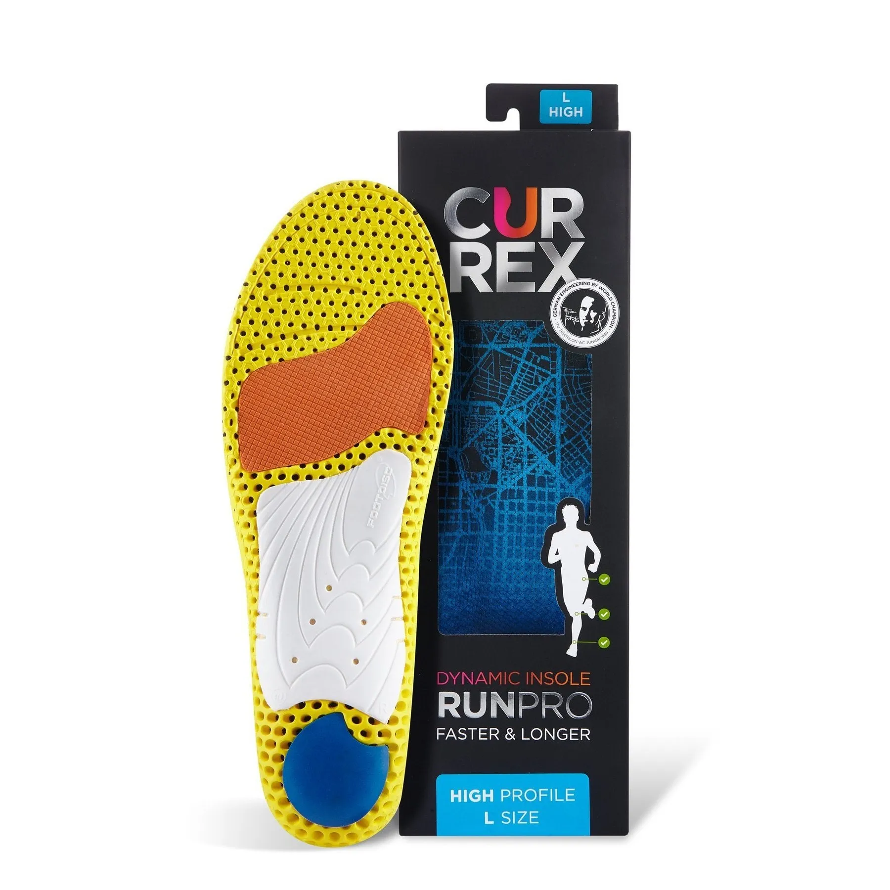 Currex RunPro Insole