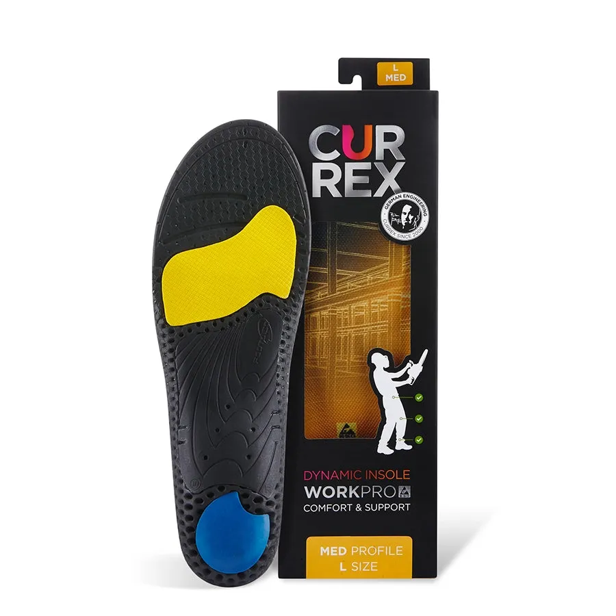 CURREX WorkPro Insoles