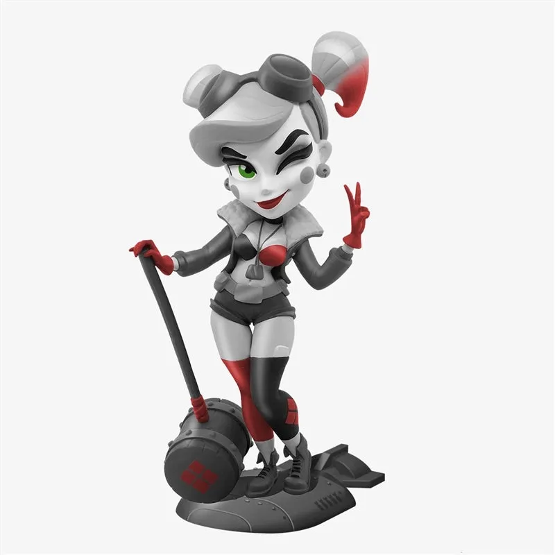 DC Bombshells Series 3 - Harley Quinn Noir Edition