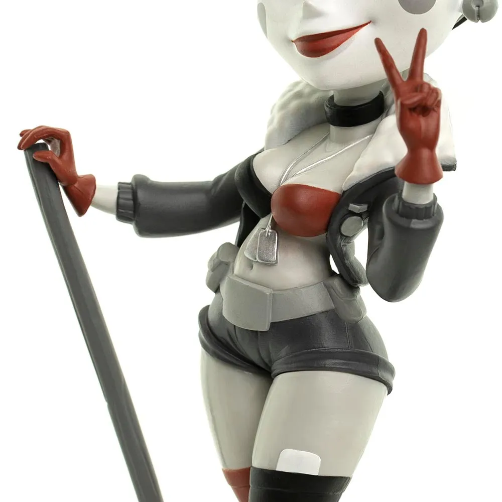 DC Bombshells Series 3 - Harley Quinn Noir Edition