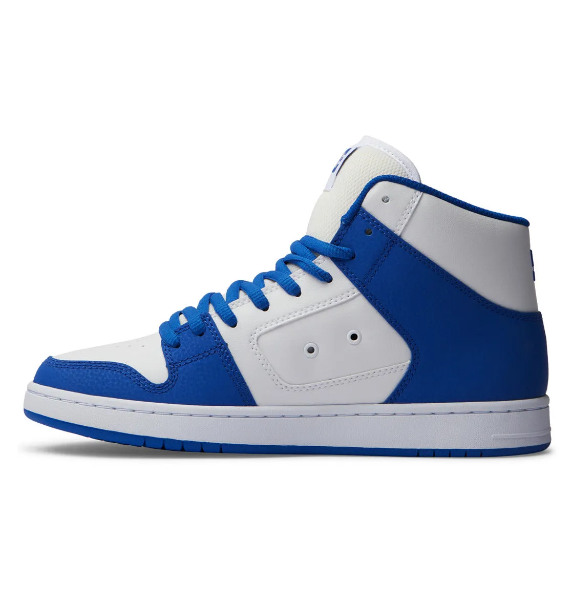 .DC Mens Manteca 4 High Top (Blue/Blue/White) - (ADYS100743-XBBW) - BBW - R2L11