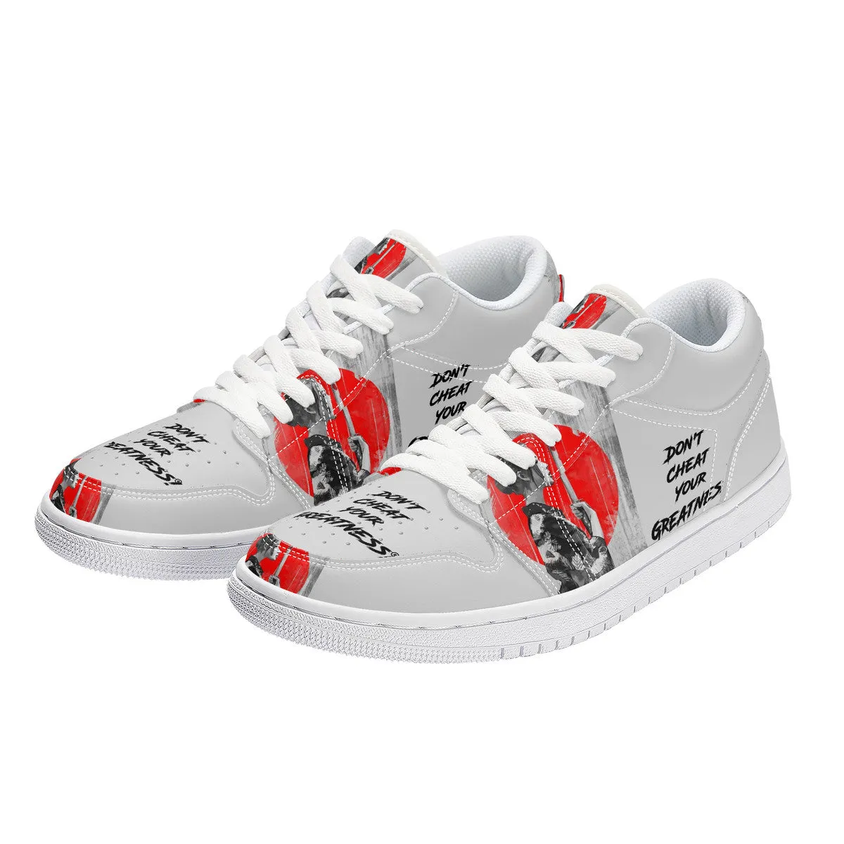 DCYG Xclusive Unisex Low Top Skateboard Sneakers -