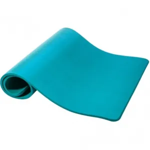 Deluxe NBR Yoga Mat XL Blue 190x100x1.5cm