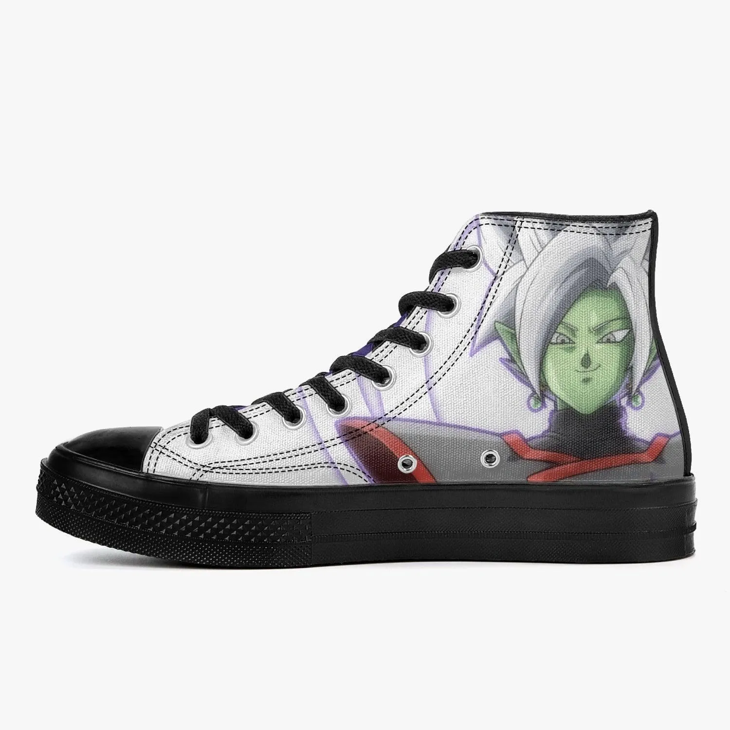 Dragonball Z Zamasu A-Star High Anime Shoes