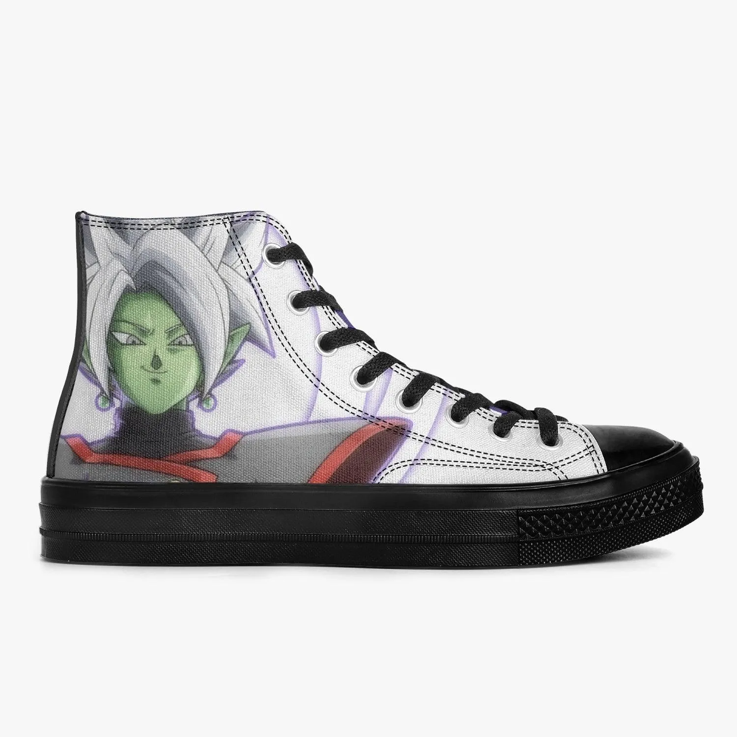 Dragonball Z Zamasu A-Star High Anime Shoes