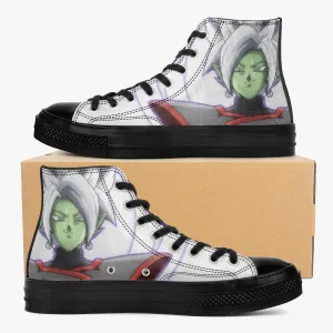 Dragonball Z Zamasu A-Star High Anime Shoes