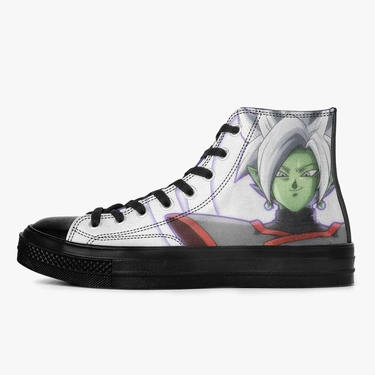 Dragonball Z Zamasu A-Star High Anime Shoes