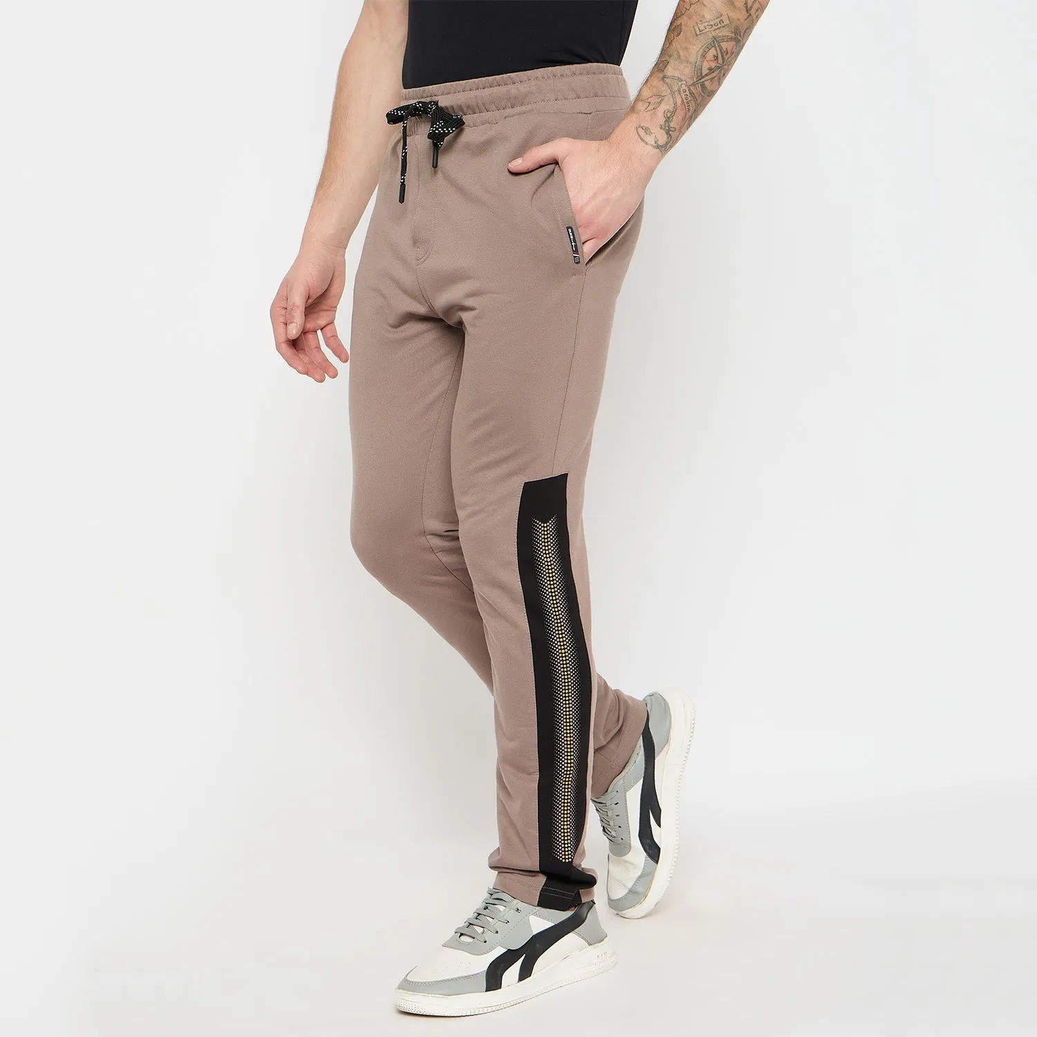 Duke Urban Men Relaxfit Track Pant (LF9001)