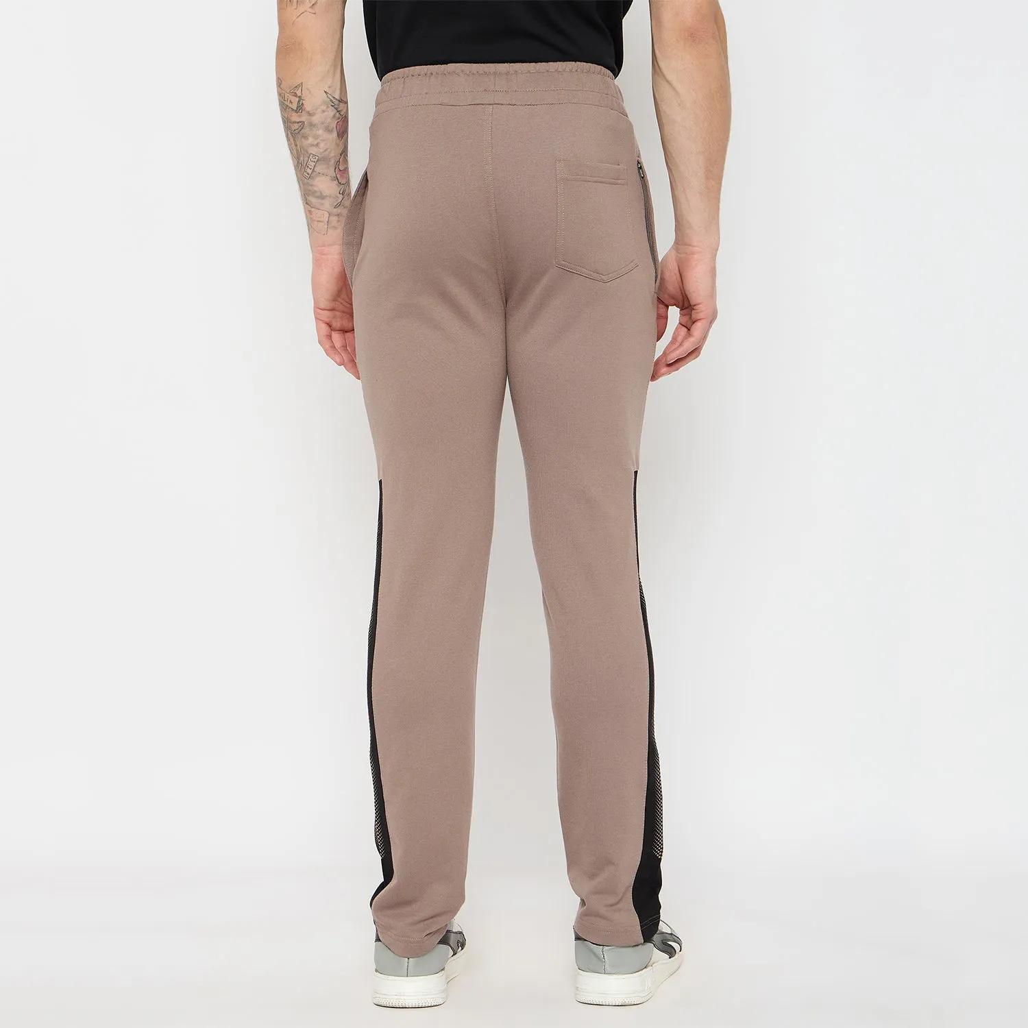 Duke Urban Men Relaxfit Track Pant (LF9001)