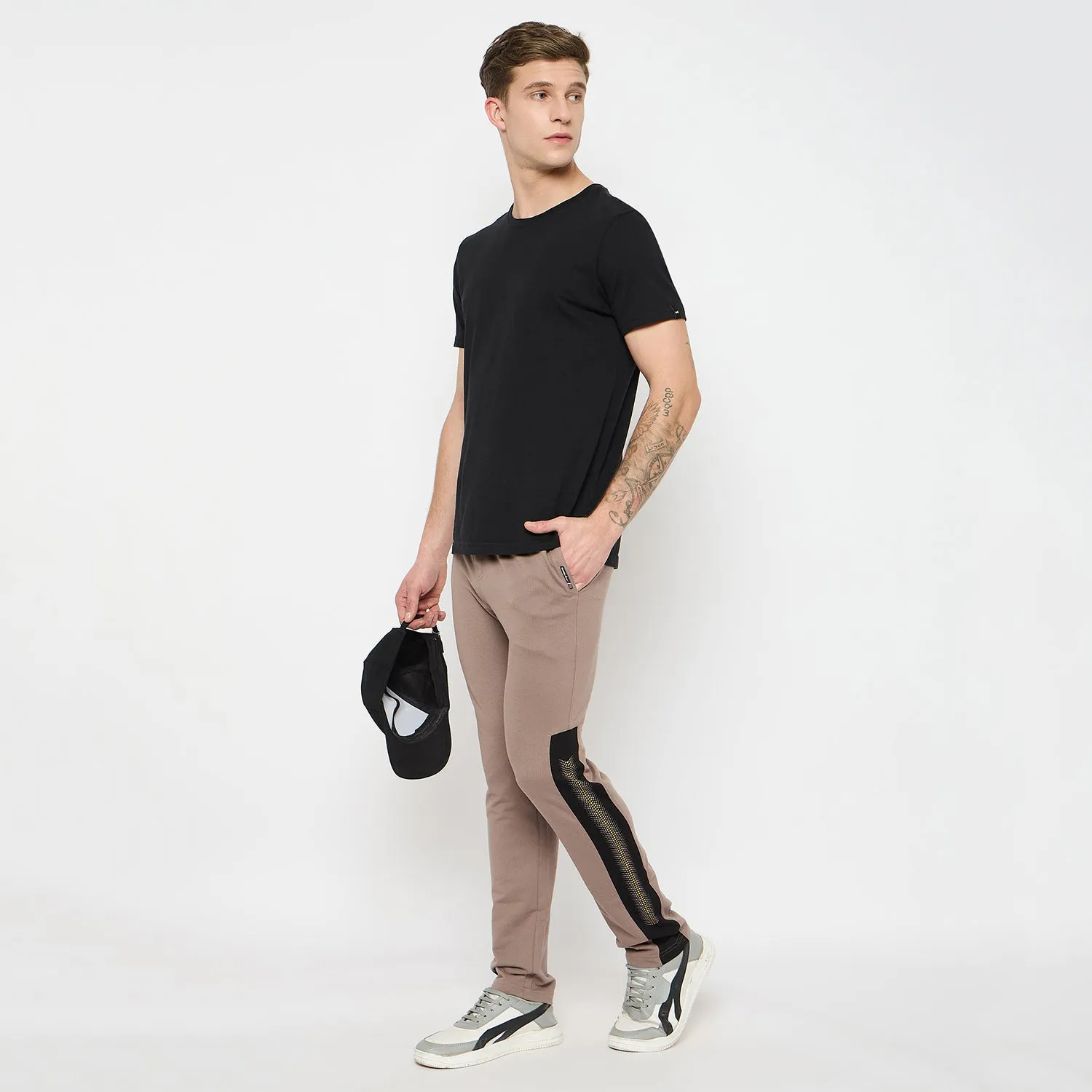 Duke Urban Men Relaxfit Track Pant (LF9001)