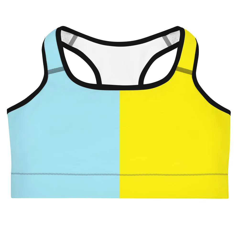 Elena Sports bra