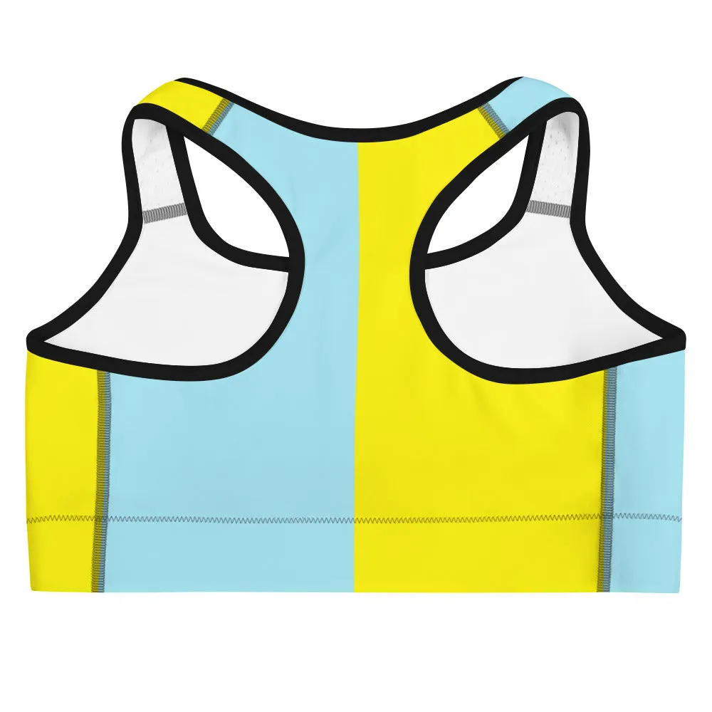 Elena Sports bra