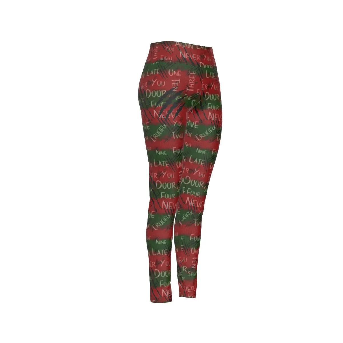 Elm St. High Waist Leggings