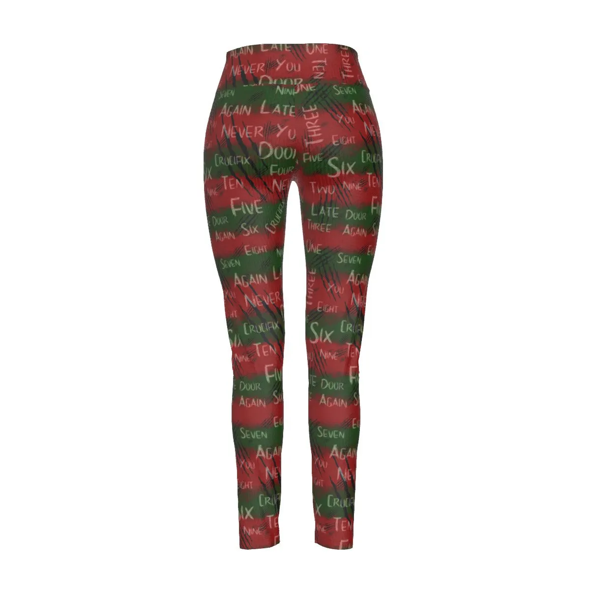 Elm St. High Waist Leggings